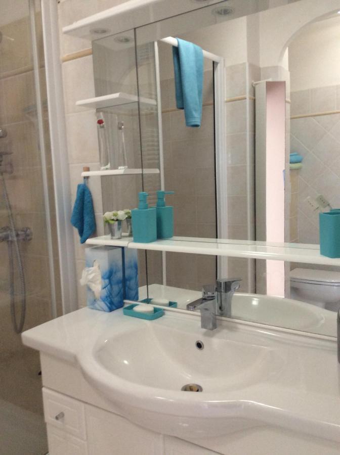 Appartement Vue Mer Panoramique Antibes Ngoại thất bức ảnh
