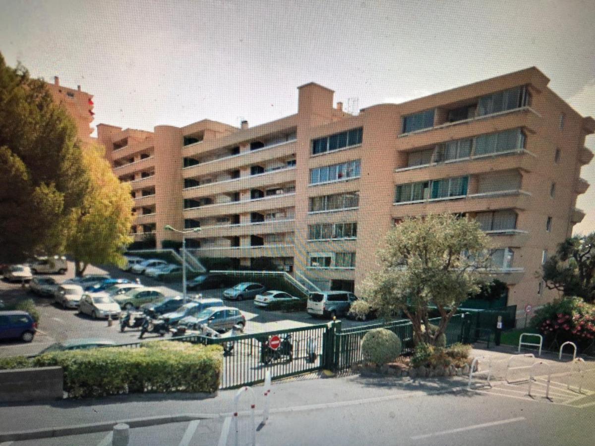 Appartement Vue Mer Panoramique Antibes Ngoại thất bức ảnh